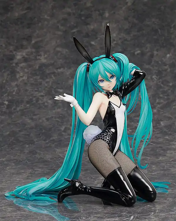 Hatsune Miku PVC kip 1/4 Art by SanMuYYB Hatsune Miku Bunny Ver. 30 cm fotografija proizvoda