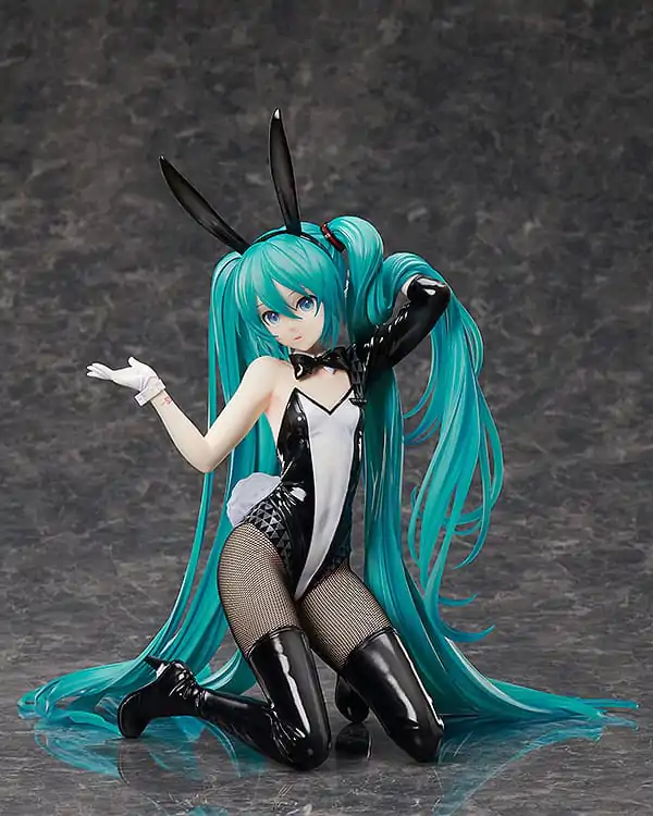 Hatsune Miku PVC kip 1/4 Art by SanMuYYB Hatsune Miku Bunny Ver. 30 cm fotografija proizvoda