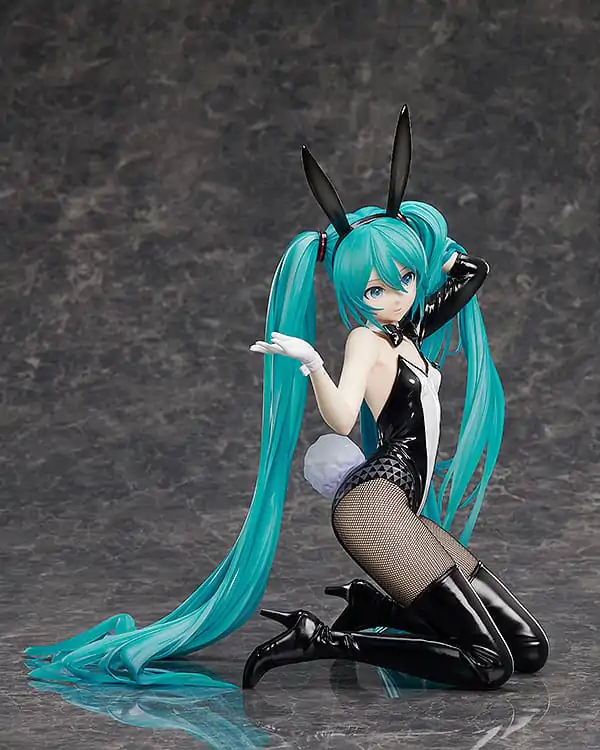 Hatsune Miku PVC kip 1/4 Art by SanMuYYB Hatsune Miku Bunny Ver. 30 cm fotografija proizvoda