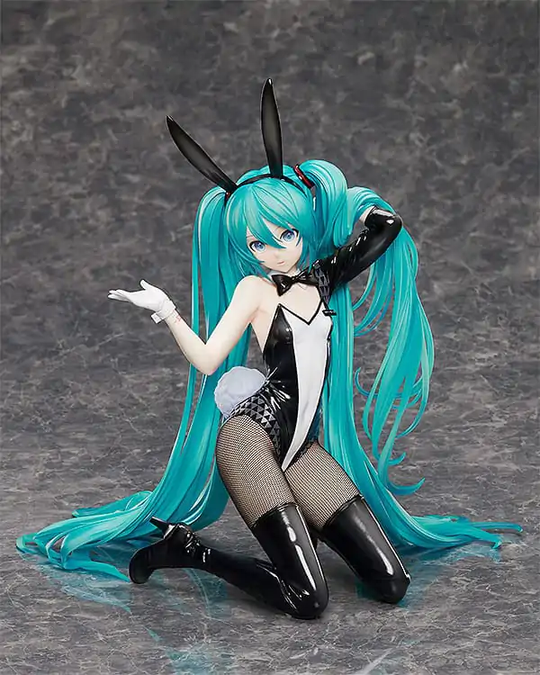 Hatsune Miku PVC kip 1/4 Art by SanMuYYB Hatsune Miku Bunny Ver. 30 cm fotografija proizvoda