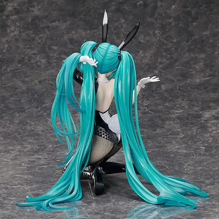 Hatsune Miku PVC kip 1/4 Art by SanMuYYB Hatsune Miku Bunny Ver. 30 cm fotografija proizvoda