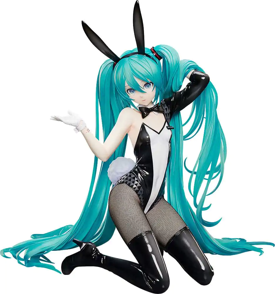 Hatsune Miku PVC kip 1/4 Art by SanMuYYB Hatsune Miku Bunny Ver. 30 cm fotografija proizvoda