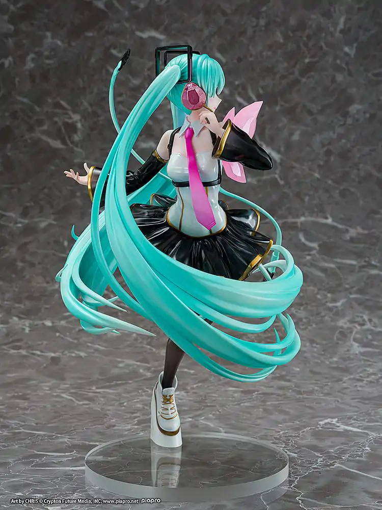 Hatsune Miku PVC kip 1/7 Delight Fairy Style 24 cm fotografija proizvoda