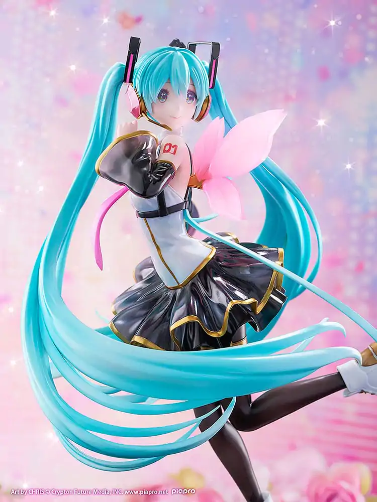 Hatsune Miku PVC kip 1/7 Delight Fairy Style 24 cm fotografija proizvoda