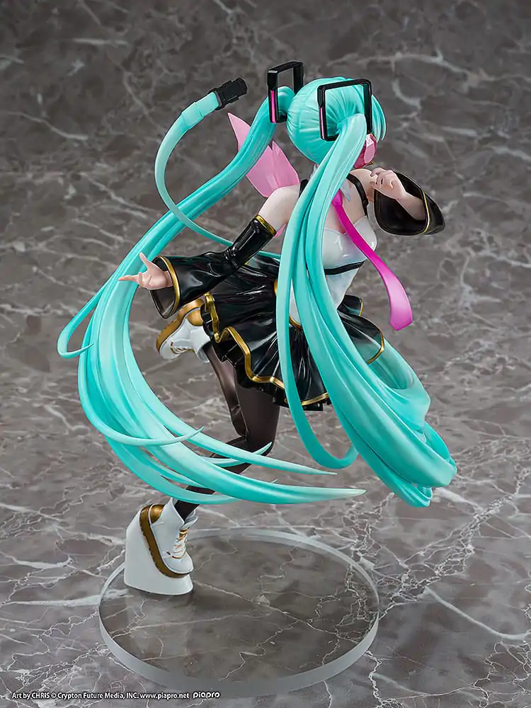 Hatsune Miku PVC kip 1/7 Delight Fairy Style 24 cm fotografija proizvoda