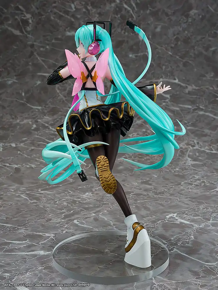 Hatsune Miku PVC kip 1/7 Delight Fairy Style 24 cm fotografija proizvoda