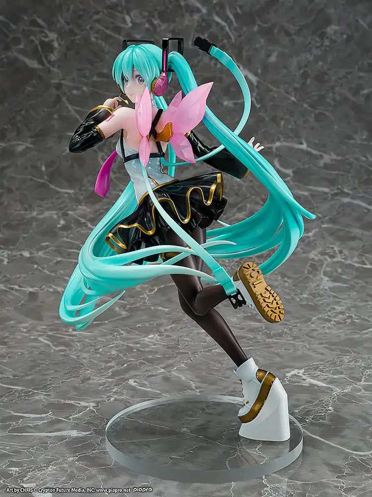 Hatsune Miku PVC kip 1/7 Delight Fairy Style 24 cm fotografija proizvoda