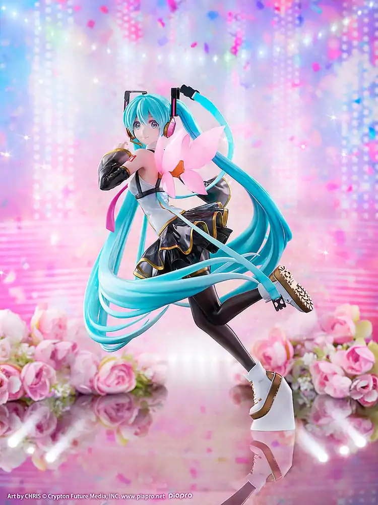 Hatsune Miku PVC kip 1/7 Delight Fairy Style 24 cm fotografija proizvoda
