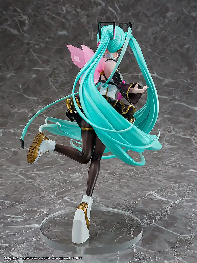 Hatsune Miku PVC kip 1/7 Delight Fairy Style 24 cm fotografija proizvoda