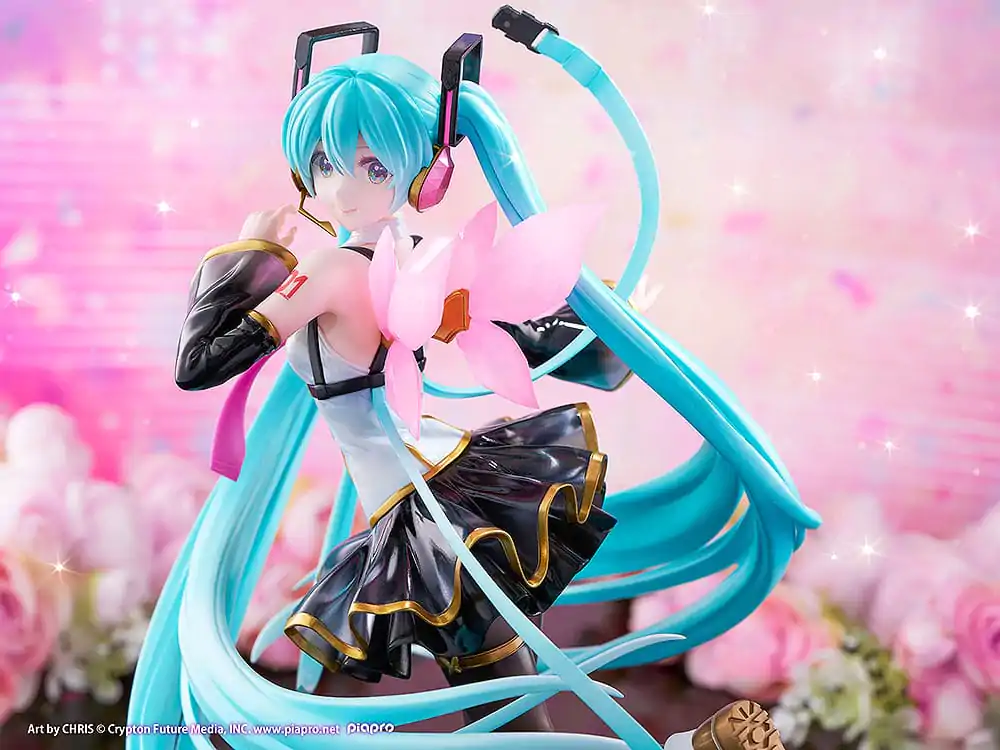Hatsune Miku PVC kip 1/7 Delight Fairy Style 24 cm fotografija proizvoda