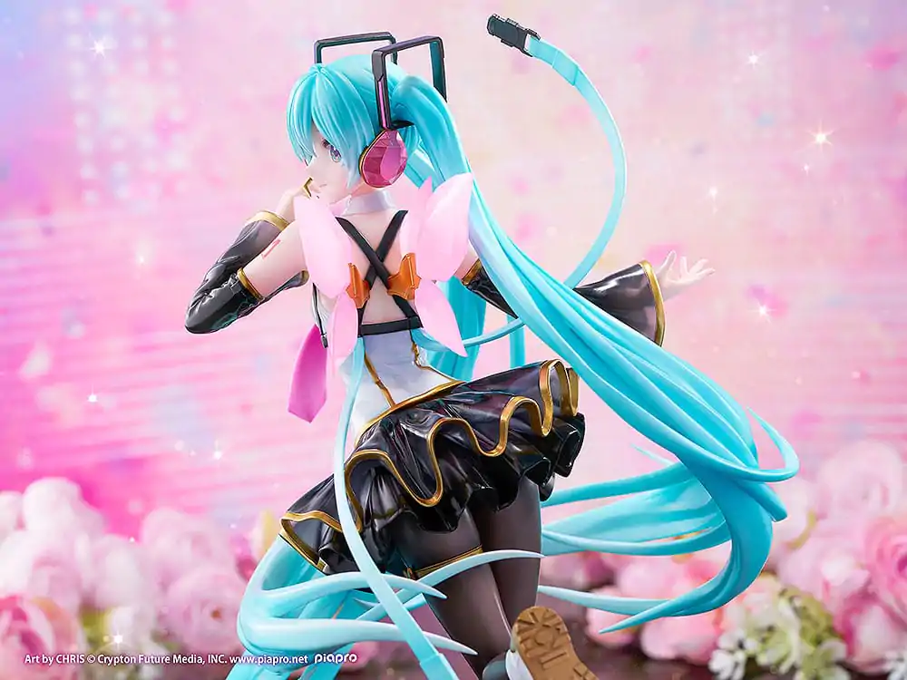 Hatsune Miku PVC kip 1/7 Delight Fairy Style 24 cm fotografija proizvoda
