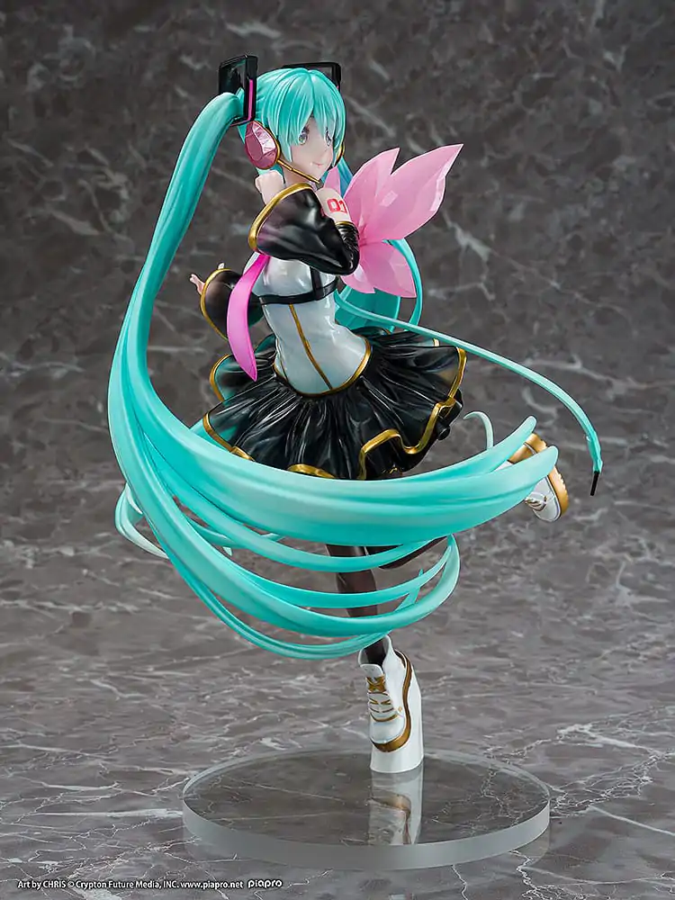 Hatsune Miku PVC kip 1/7 Delight Fairy Style 24 cm fotografija proizvoda