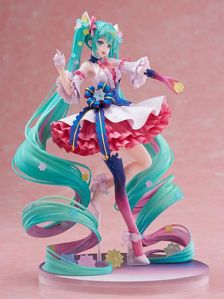 Hatsune Miku PVC Kip 1/7 Hatsune Miku: Rosuuri Ver. 27 cm fotografija proizvoda