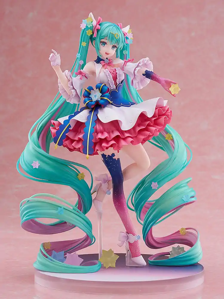 Hatsune Miku PVC Kip 1/7 Hatsune Miku: Rosuuri Ver. 27 cm fotografija proizvoda