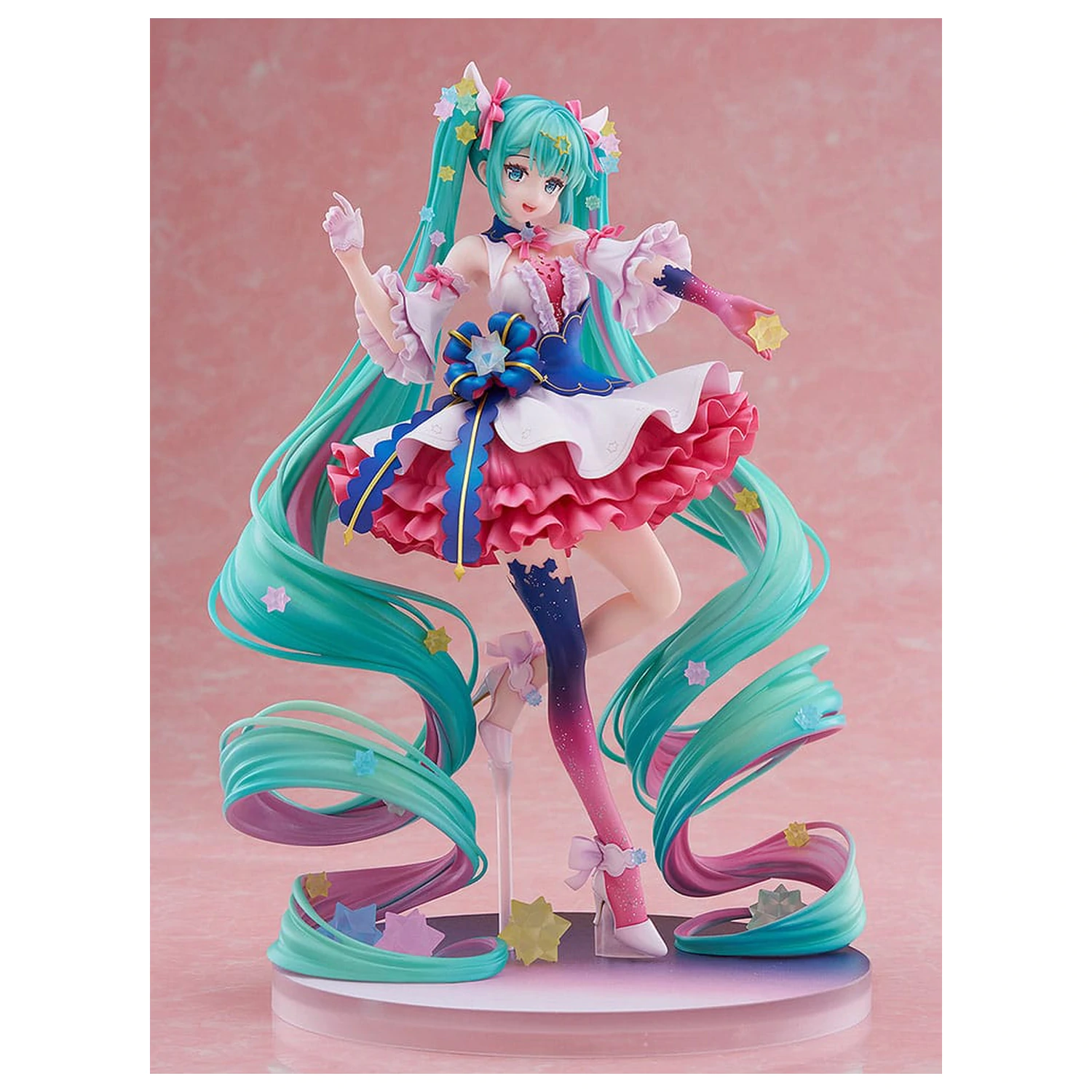 Hatsune Miku PVC kip 1/7 Hatsune Miku: Rosuuri Ver. 27 cm fotografija proizvoda