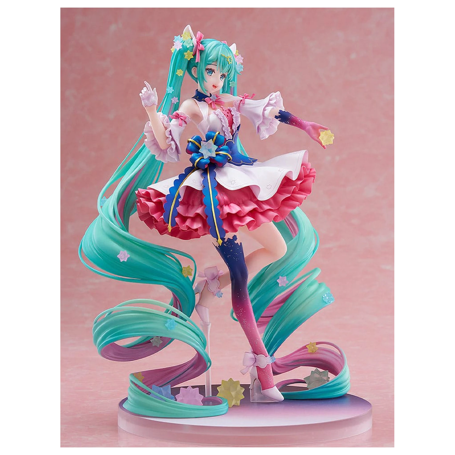 Hatsune Miku PVC kip 1/7 Hatsune Miku: Rosuuri Ver. 27 cm fotografija proizvoda