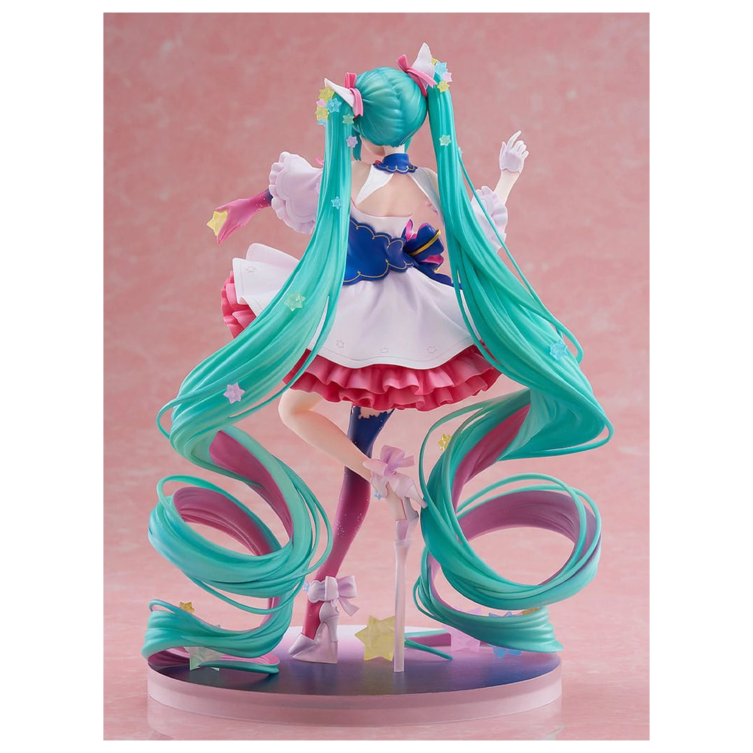 Hatsune Miku PVC kip 1/7 Hatsune Miku: Rosuuri Ver. 27 cm fotografija proizvoda
