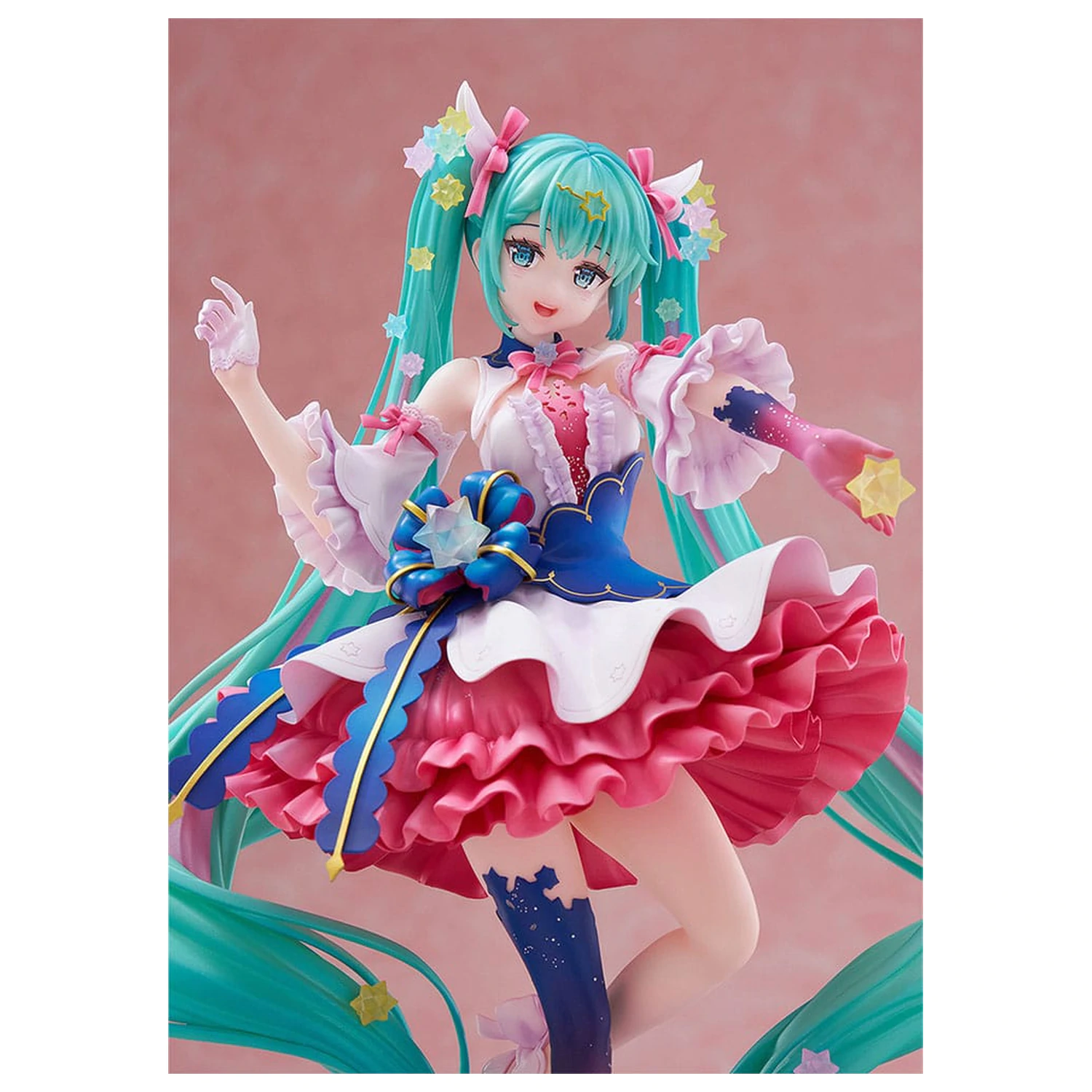 Hatsune Miku PVC kip 1/7 Hatsune Miku: Rosuuri Ver. 27 cm fotografija proizvoda