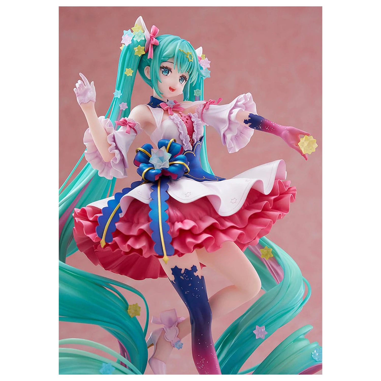 Hatsune Miku PVC kip 1/7 Hatsune Miku: Rosuuri Ver. 27 cm fotografija proizvoda