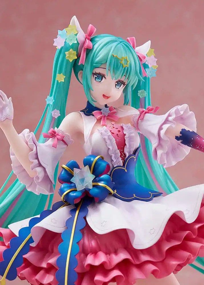 Hatsune Miku PVC Kip 1/7 Hatsune Miku: Rosuuri Ver. 27 cm fotografija proizvoda