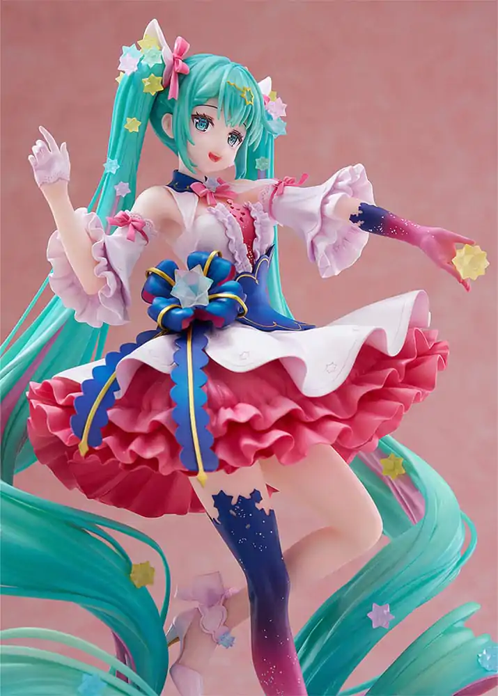 Hatsune Miku PVC Kip 1/7 Hatsune Miku: Rosuuri Ver. 27 cm fotografija proizvoda