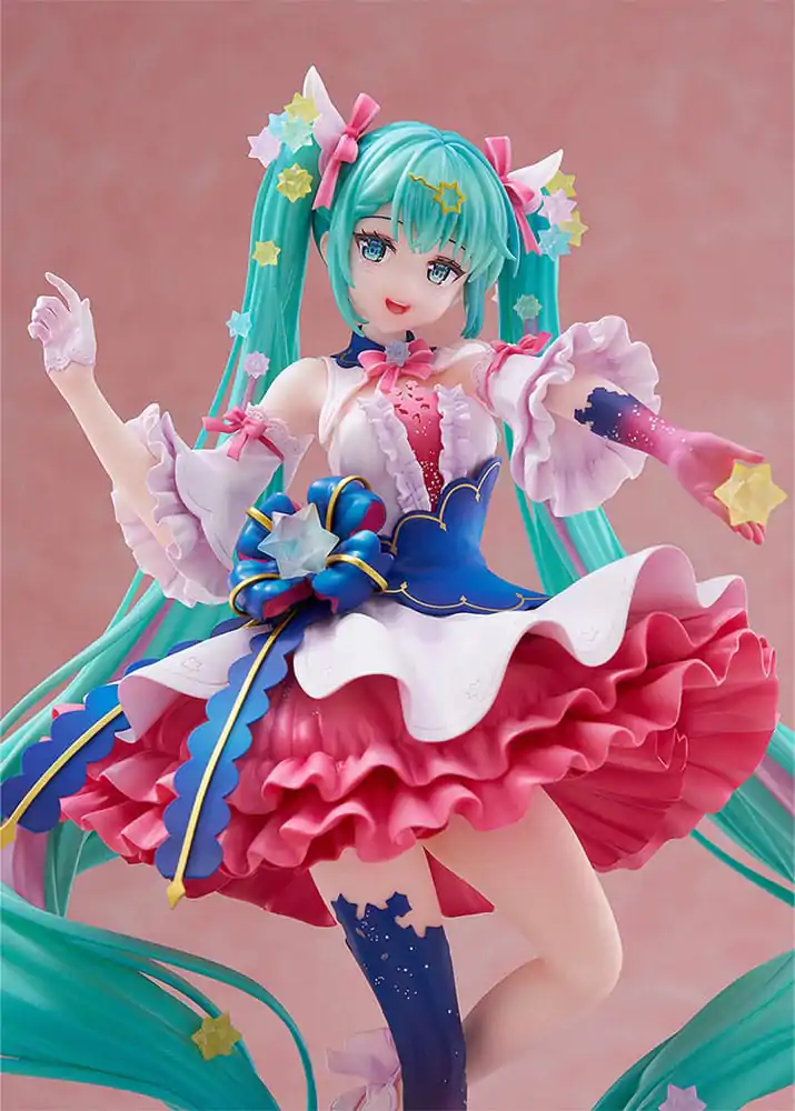 Hatsune Miku PVC Kip 1/7 Hatsune Miku: Rosuuri Ver. 27 cm fotografija proizvoda