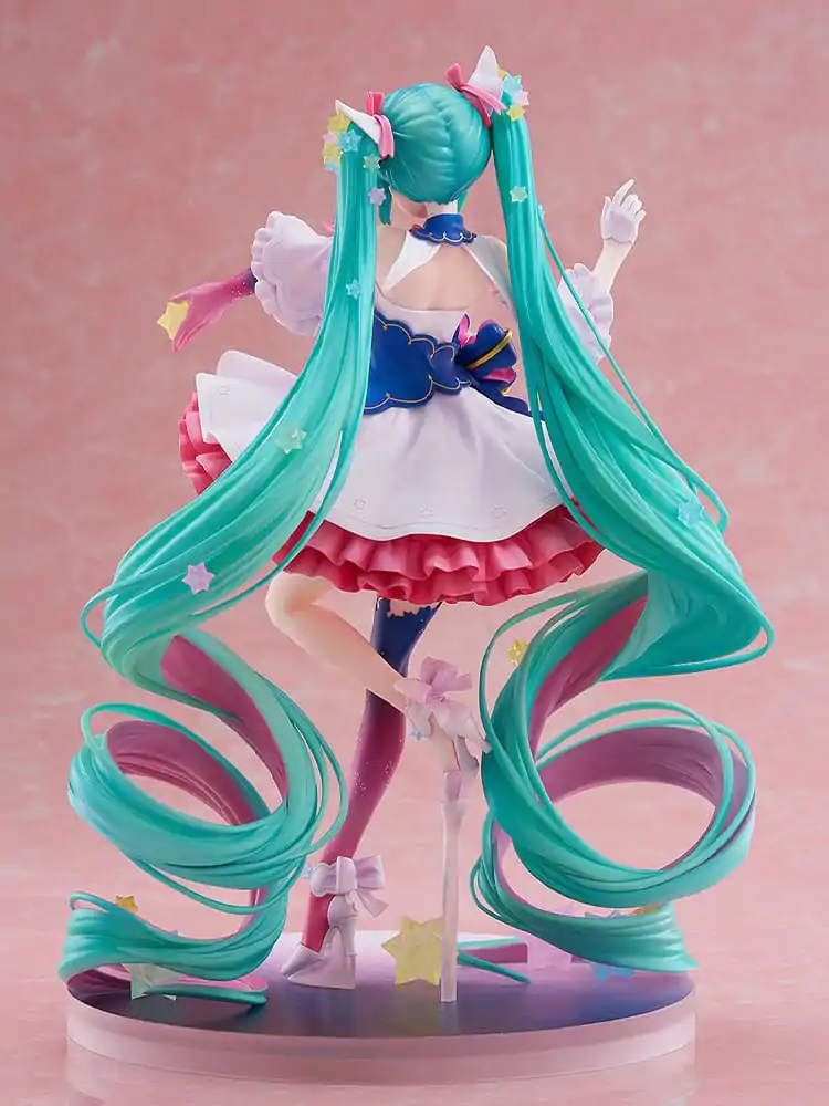 Hatsune Miku PVC Kip 1/7 Hatsune Miku: Rosuuri Ver. 27 cm fotografija proizvoda