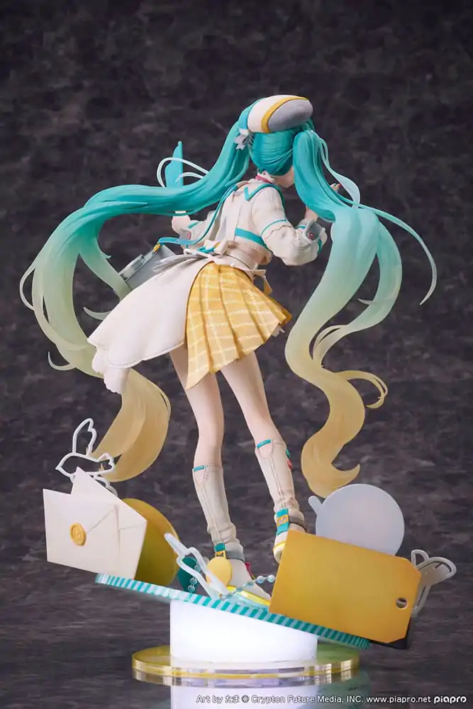 Hatsune Miku PVC Kip 1/7 Magical Mirai 2024 Ver. 25 cm fotografija proizvoda