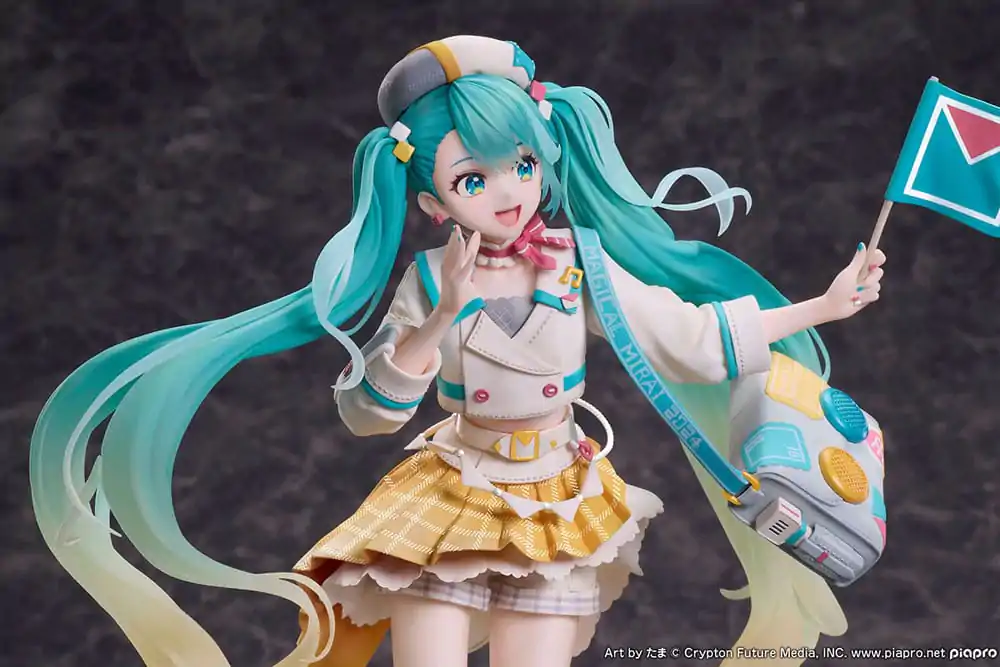 Hatsune Miku PVC Kip 1/7 Magical Mirai 2024 Ver. 25 cm fotografija proizvoda