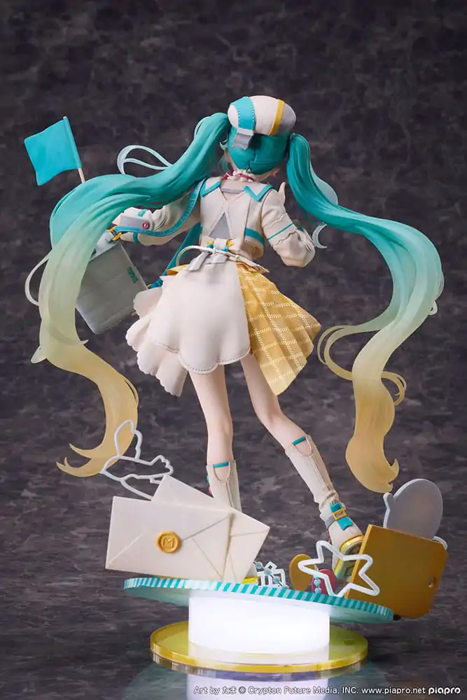 Hatsune Miku PVC Kip 1/7 Magical Mirai 2024 Ver. 25 cm fotografija proizvoda