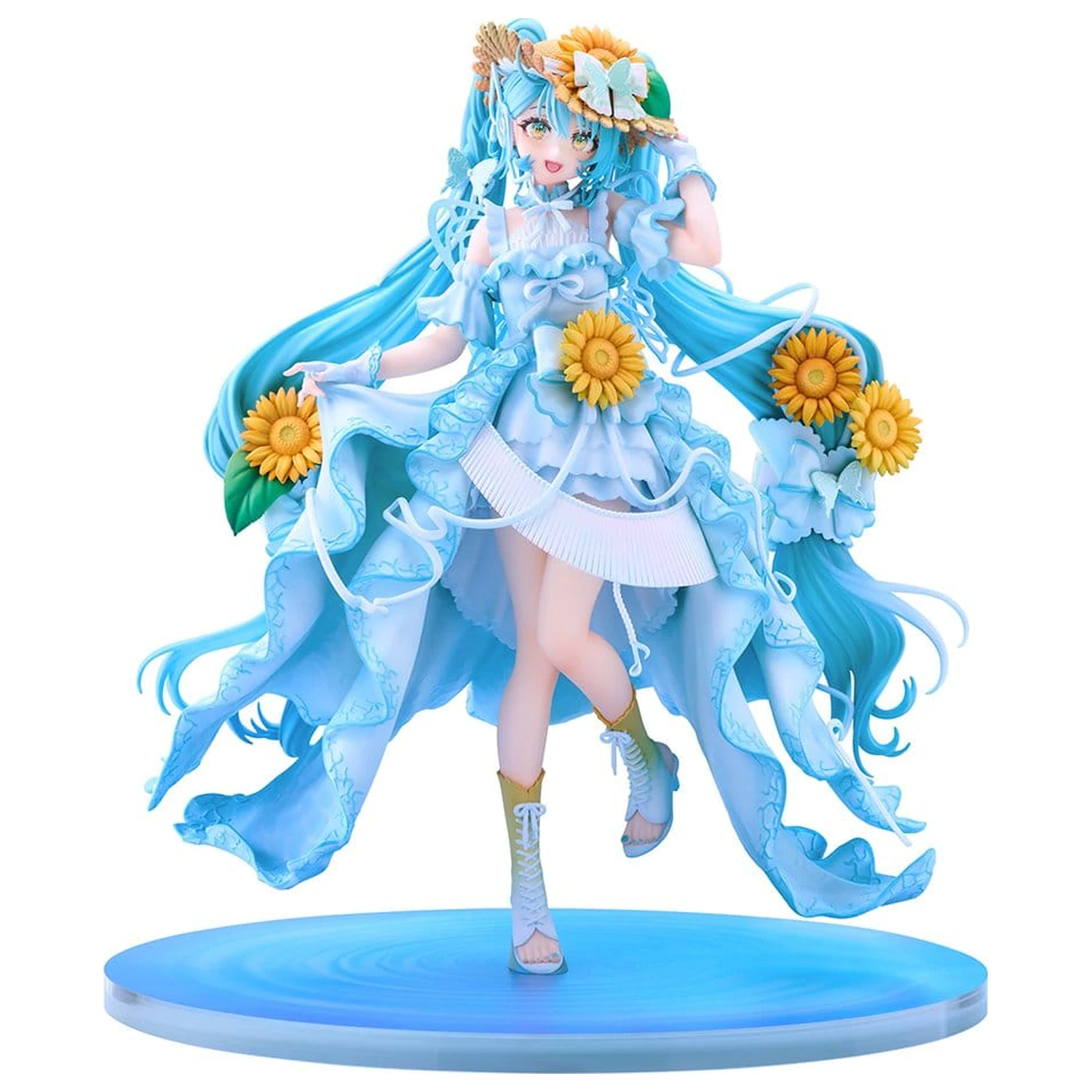 Hatsune Miku PVC figura 1/7 Magical Mirai 2026 Ver. 25 cm fotografija proizvoda