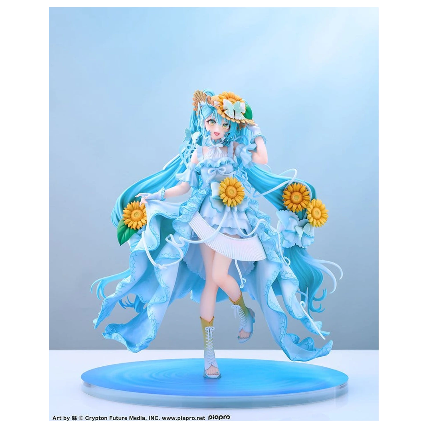 Hatsune Miku PVC figura 1/7 Magical Mirai 2026 Ver. 25 cm fotografija proizvoda