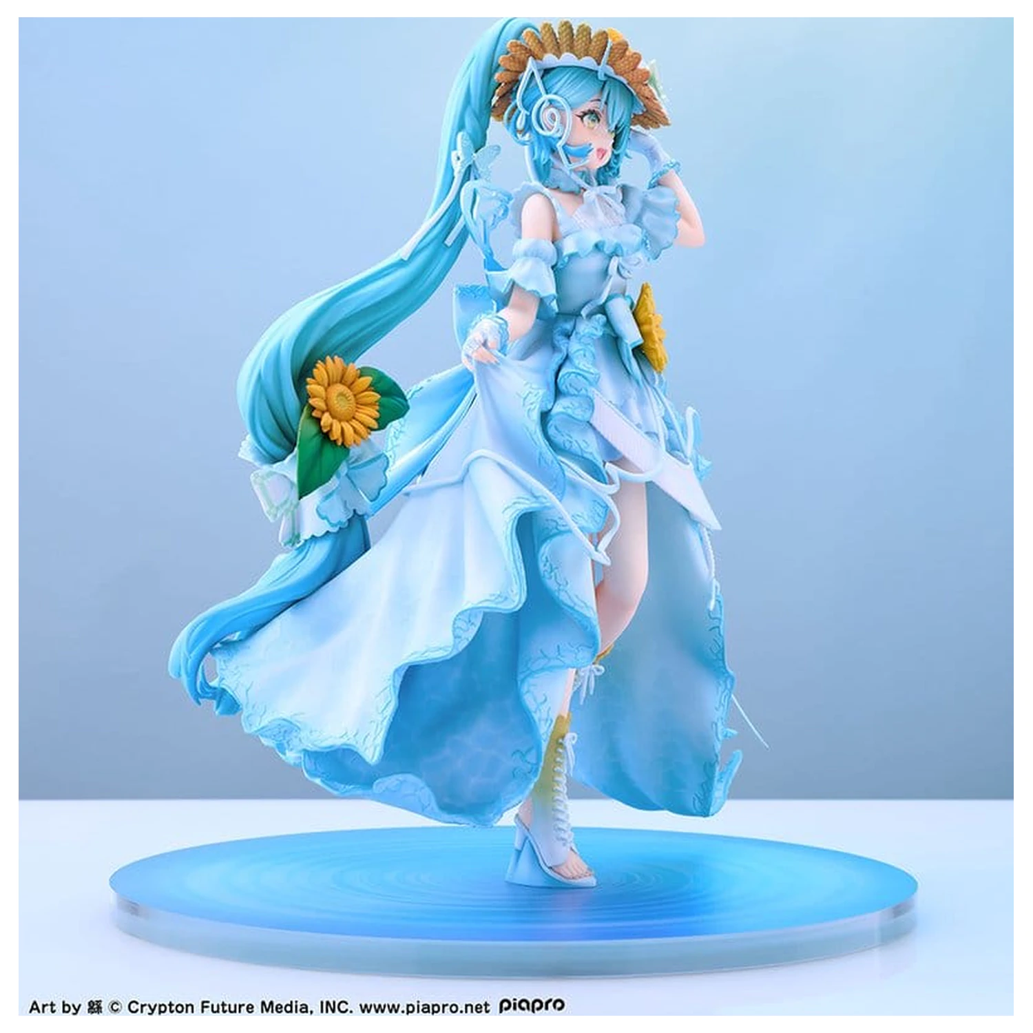 Hatsune Miku PVC figura 1/7 Magical Mirai 2026 Ver. 25 cm fotografija proizvoda