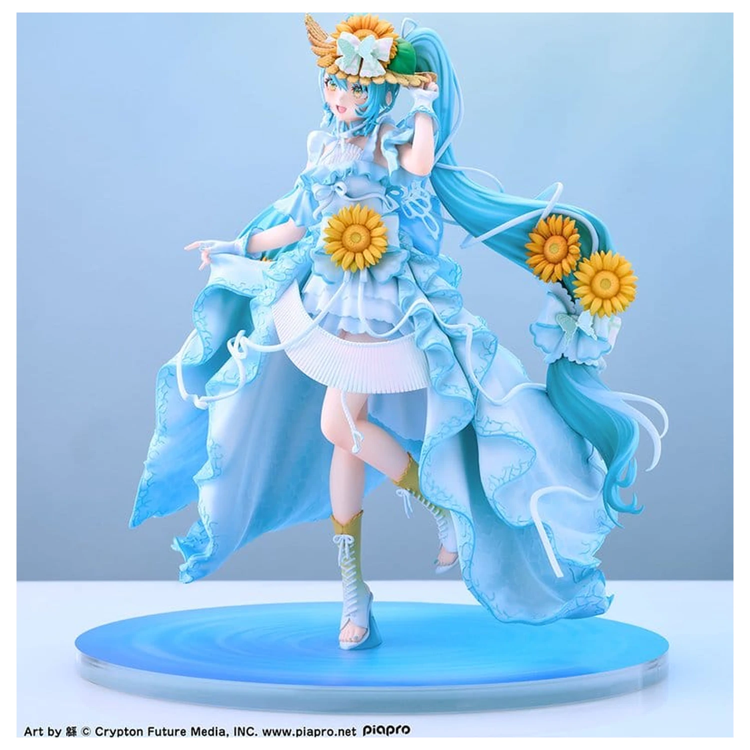 Hatsune Miku PVC figura 1/7 Magical Mirai 2026 Ver. 25 cm fotografija proizvoda
