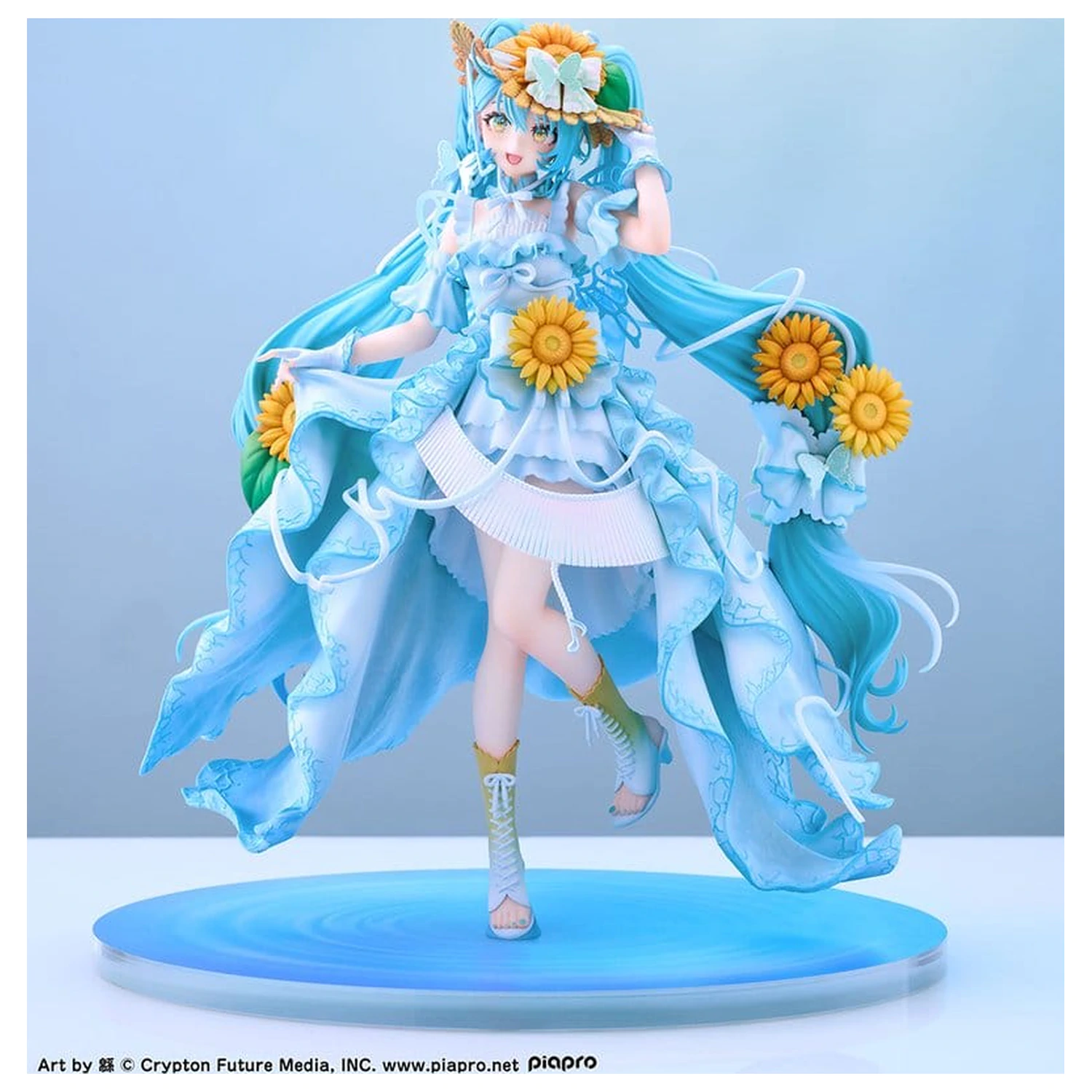 Hatsune Miku PVC figura 1/7 Magical Mirai 2026 Ver. 25 cm fotografija proizvoda