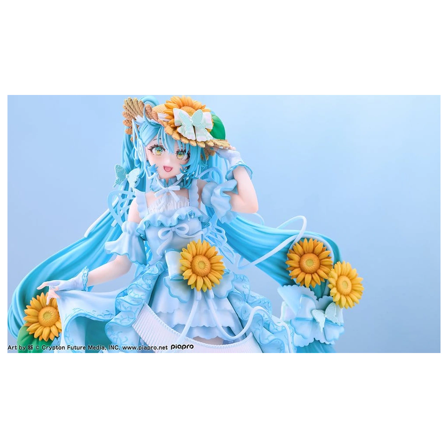 Hatsune Miku PVC figura 1/7 Magical Mirai 2026 Ver. 25 cm fotografija proizvoda