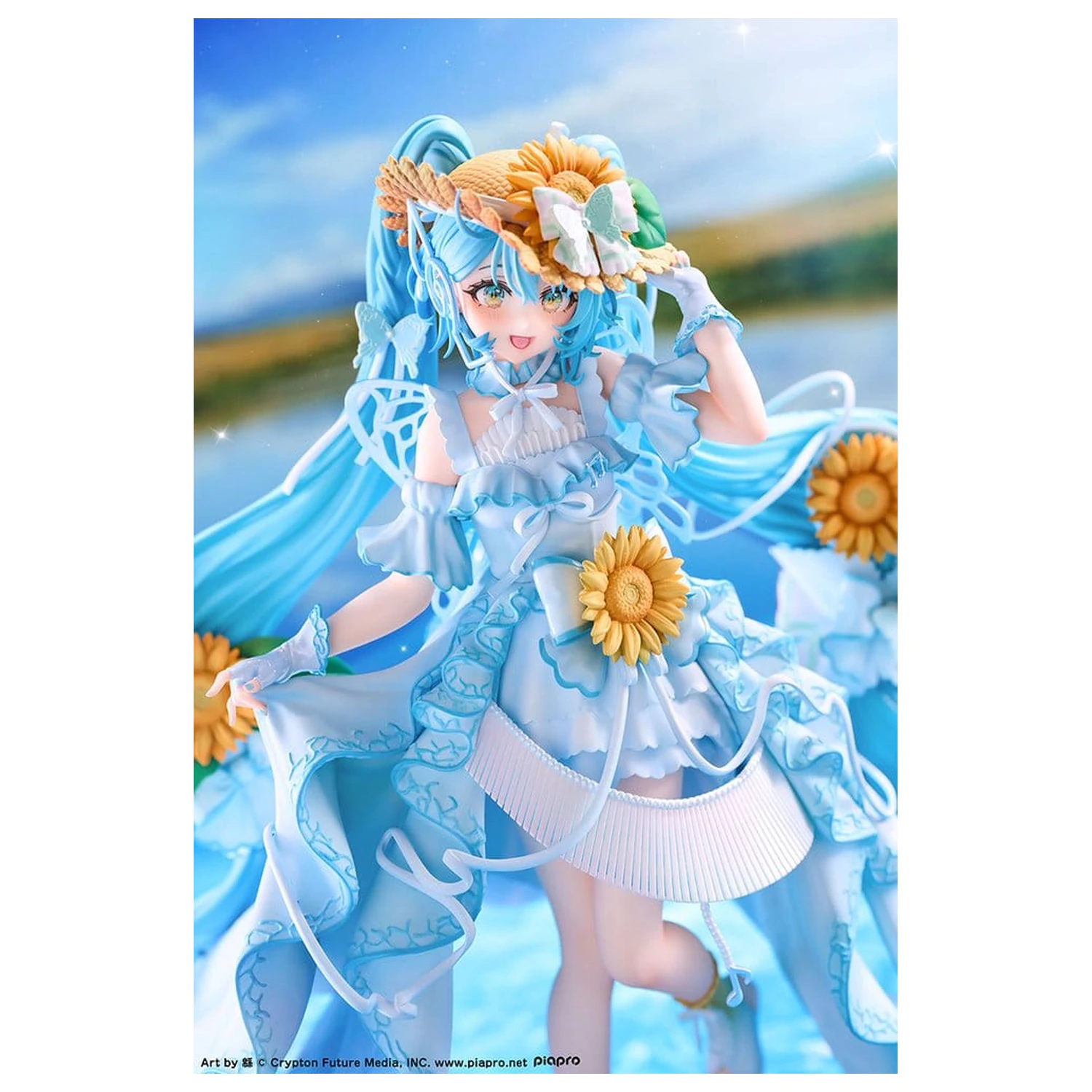 Hatsune Miku PVC figura 1/7 Magical Mirai 2026 Ver. 25 cm fotografija proizvoda