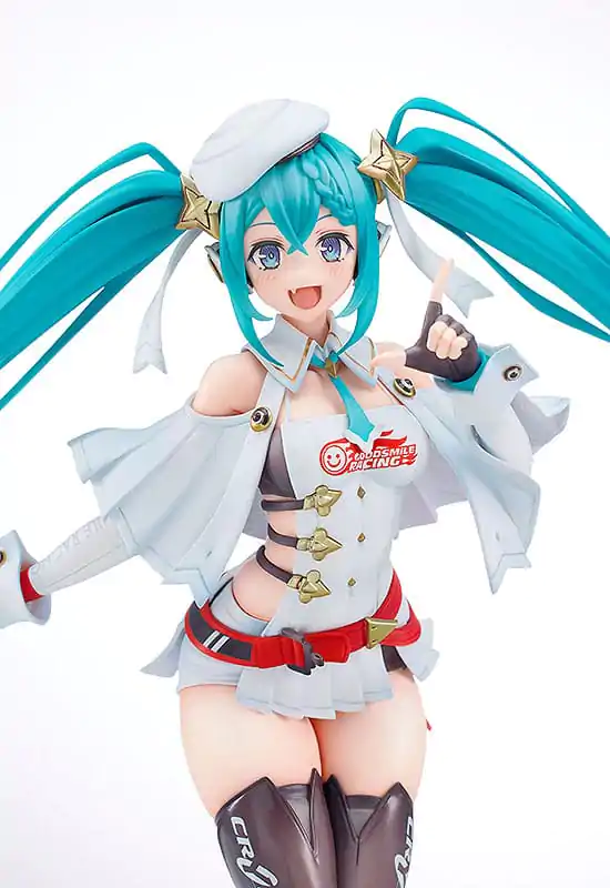 Hatsune Miku PVC kip 1/7 Racing Miku: 2023 Ver. 24 cm fotografija proizvoda