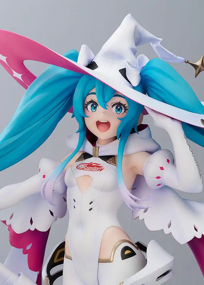 Hatsune Miku PVC Kip 1/7 Racing Miku: 2024 Ver. 28 cm fotografija proizvoda