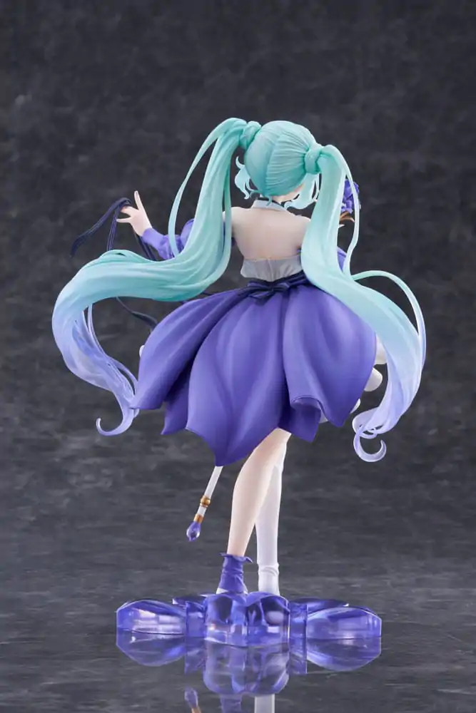 Hatsune Miku AMP PVC Kipić Hatsune Miku Birthday 2024 Ver. 21 cm fotografija proizvoda