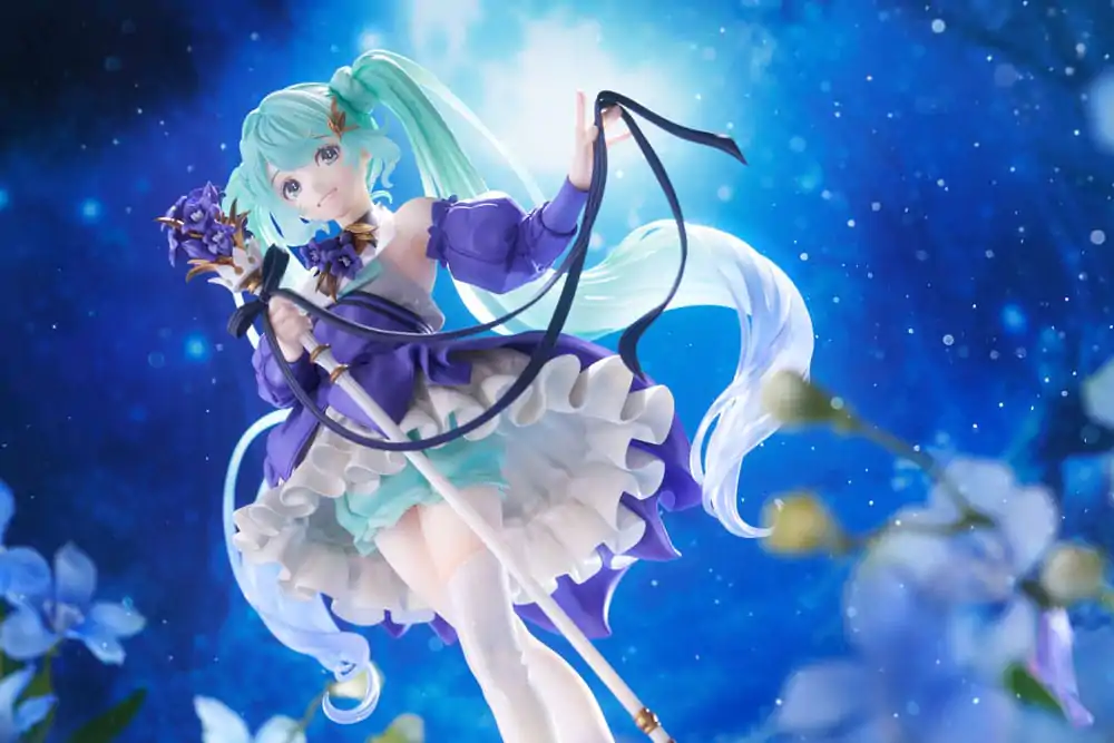 Hatsune Miku AMP PVC Kipić Hatsune Miku Birthday 2024 Ver. 21 cm fotografija proizvoda