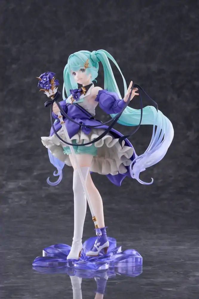 Hatsune Miku AMP PVC Kipić Hatsune Miku Birthday 2024 Ver. 21 cm fotografija proizvoda