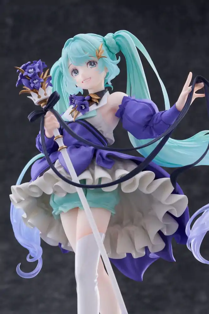 Hatsune Miku AMP PVC Kipić Hatsune Miku Birthday 2024 Ver. 21 cm fotografija proizvoda