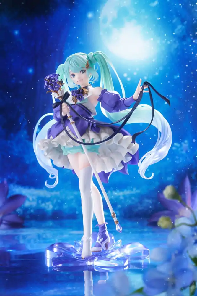 Hatsune Miku AMP PVC Kipić Hatsune Miku Birthday 2024 Ver. 21 cm fotografija proizvoda