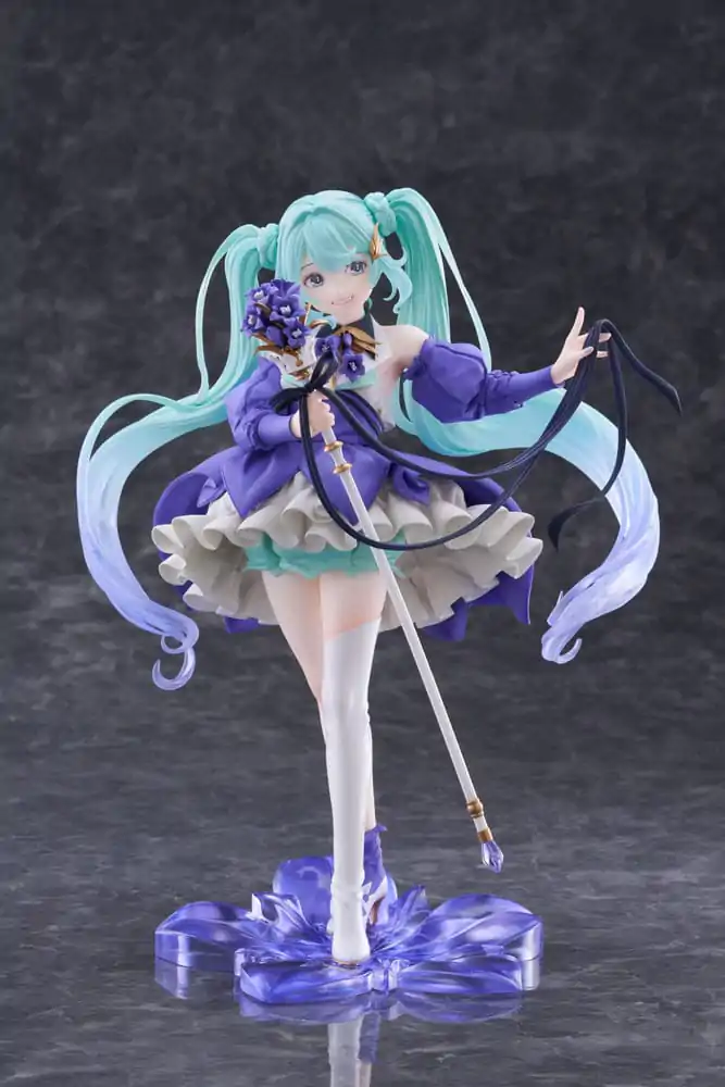 Hatsune Miku AMP PVC Kipić Hatsune Miku Birthday 2024 Ver. 21 cm fotografija proizvoda