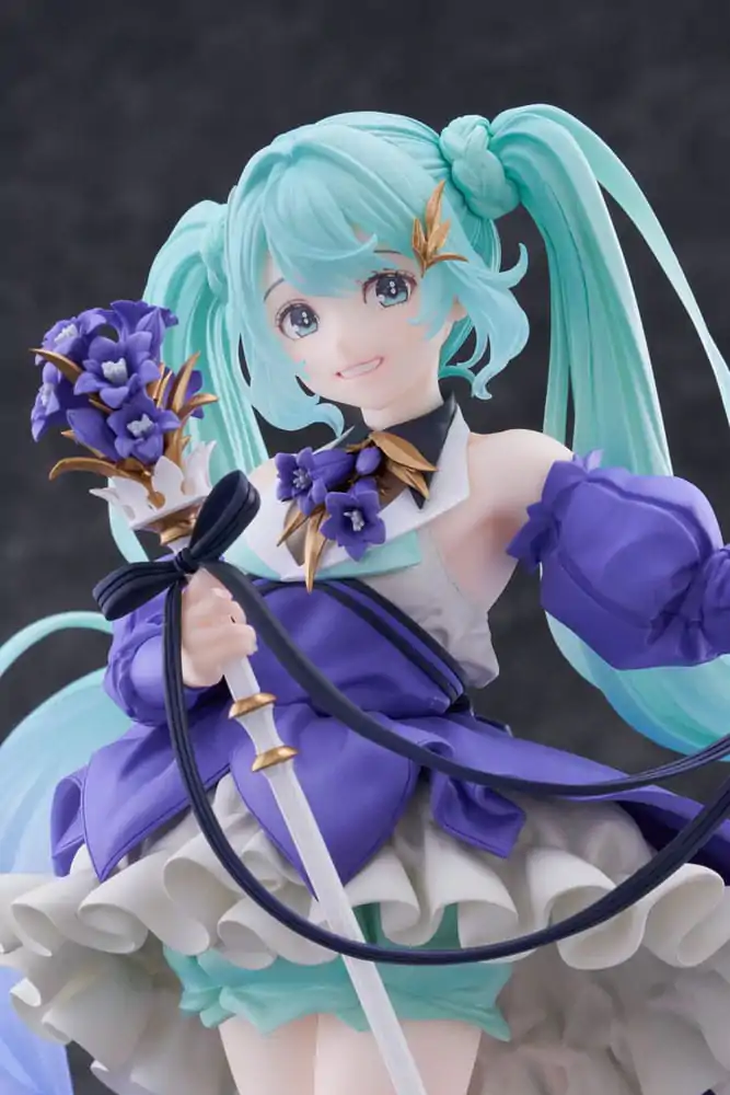 Hatsune Miku AMP PVC Kipić Hatsune Miku Birthday 2024 Ver. 21 cm fotografija proizvoda