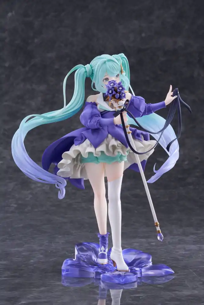 Hatsune Miku AMP PVC Kipić Hatsune Miku Birthday 2024 Ver. 21 cm fotografija proizvoda