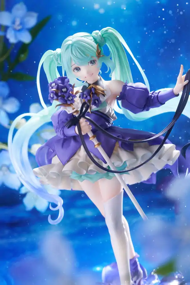 Hatsune Miku AMP PVC Kipić Hatsune Miku Birthday 2024 Ver. 21 cm fotografija proizvoda