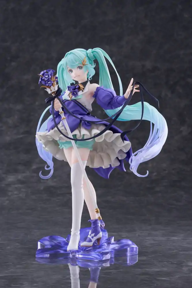 Hatsune Miku AMP PVC Kipić Hatsune Miku Birthday 2024 Ver. 21 cm fotografija proizvoda