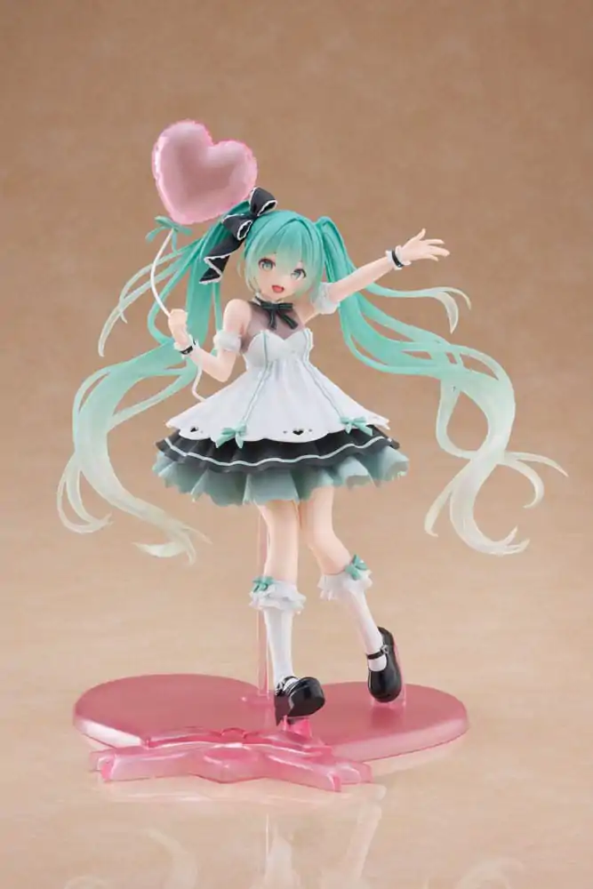Hatsune Miku AMP+ PVC Kip Hatsune Miku Birthday 2025 Party Ver. 21 cm fotografija proizvoda